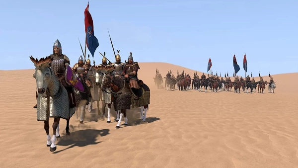 Mount and Blade 2: Bannerlord (PS4)