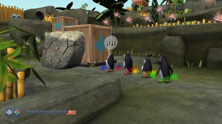 Penguins of Madagascar
