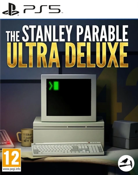 The Stanley Parable: Ultra Deluxe (PS5)