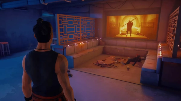 SIFU Vengeance Edition (PS5)