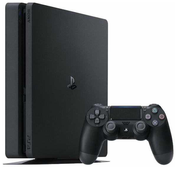 Sony PlayStation 4 Slim (CUH-2116A) 500GB [Б/У]