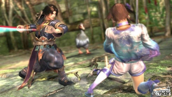 SoulCalibur 4 (Xbox 360) [Б/У]