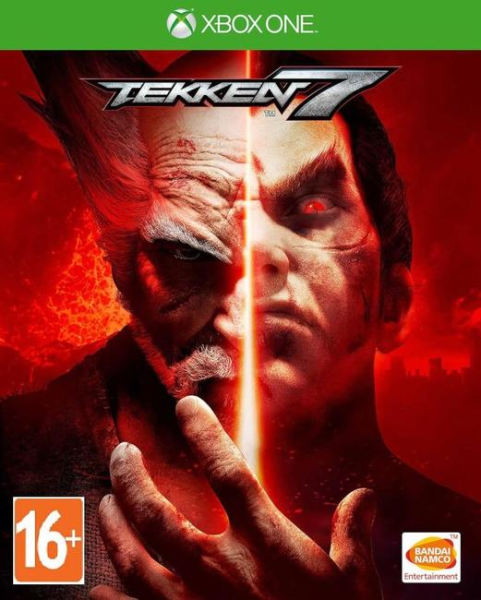 Tekken 7 (Xbox One) 