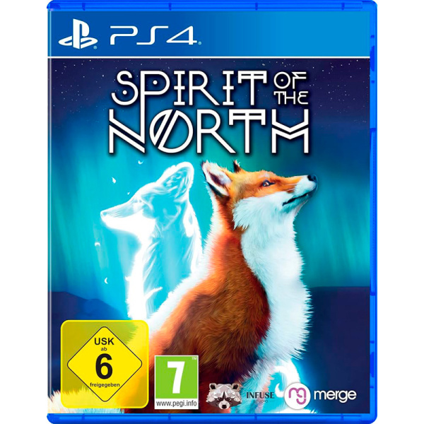 Spirit of the North (PS4)