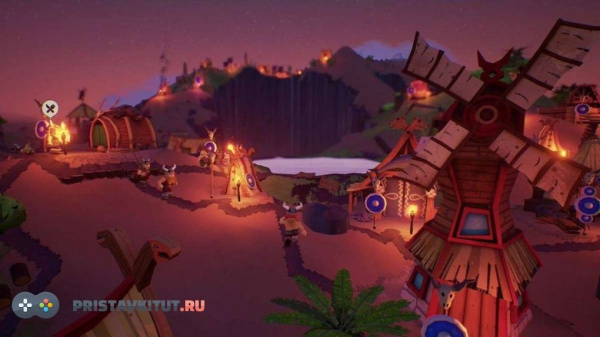 Valhalla Hills: Definitive Edition (PS4)