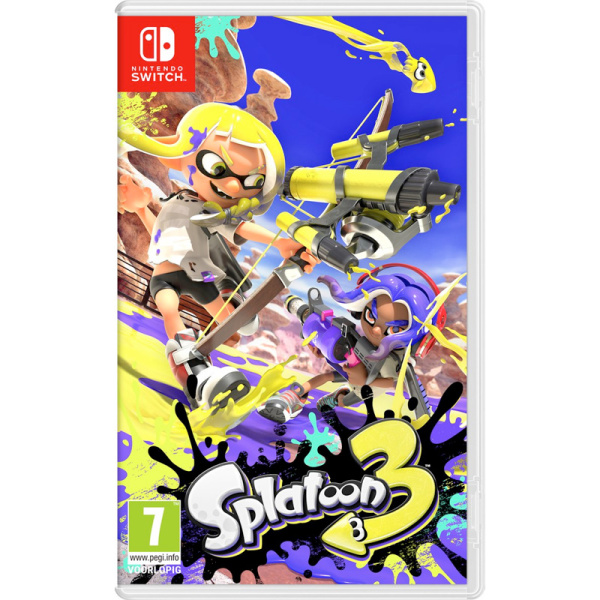 Splatoon 3