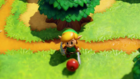 The Legend of Zelda: Link's Awakening (Nintendo Switch)