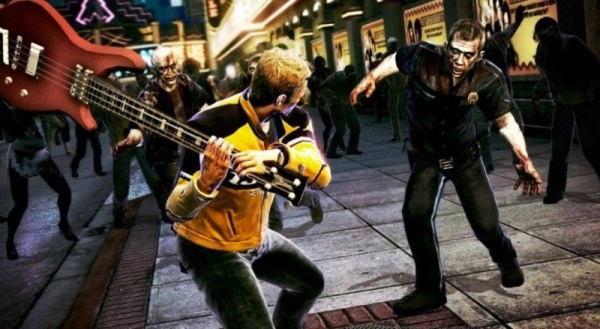 Dead Rising 2 (Xbox 360) [Б/У]