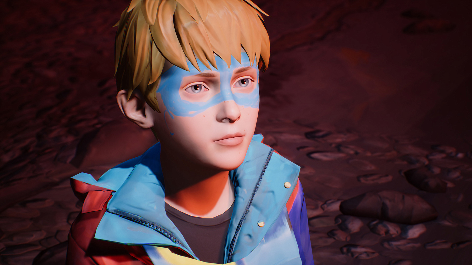 PS4 The Awesome Adventures of Captain Spirit (CUSA09377)