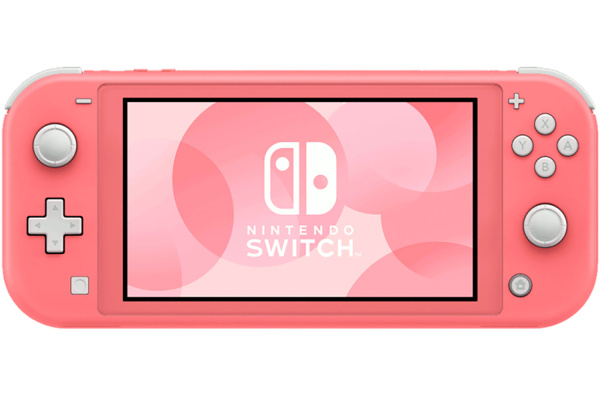 Nintendo Switch Lite (Коралл)
