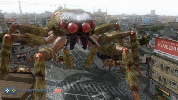 Earth Defense Force 2025 (Xbox 360) [Б/У]