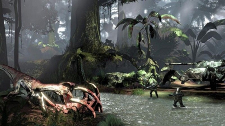 Turok  (Xbox 360) [Б/У]