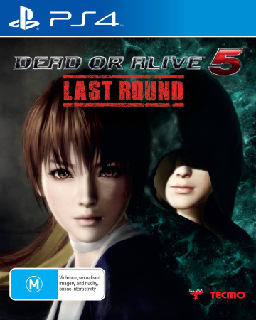 DEAD OR ALIVE 5 Last Round