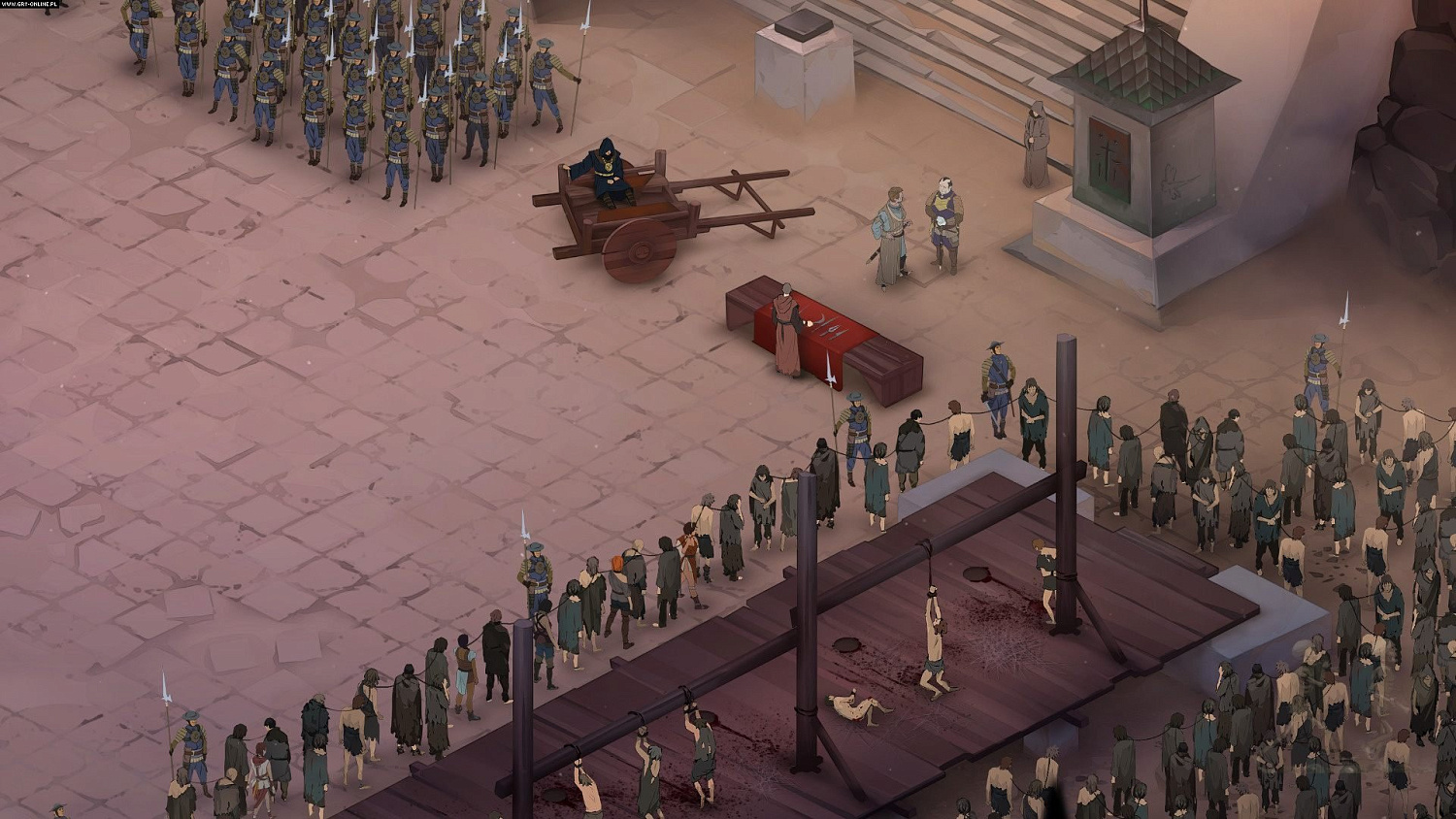 PS4 Ash of Gods Redemption (CUSA16018)