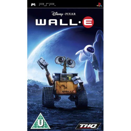 Валли (PSP) [Б/У]