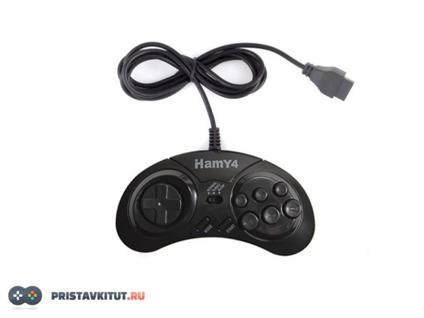 Джойстик Hamy черный