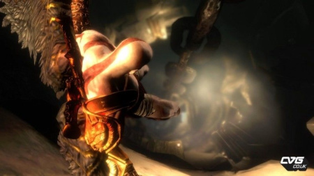 God of War 3 (PS3) [Б/У]
