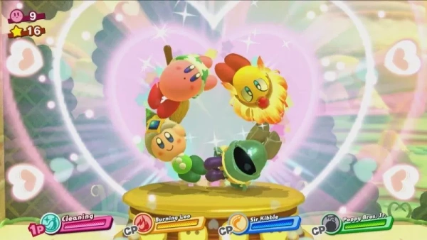 Kirby Star Allies (Nintendo Switch)