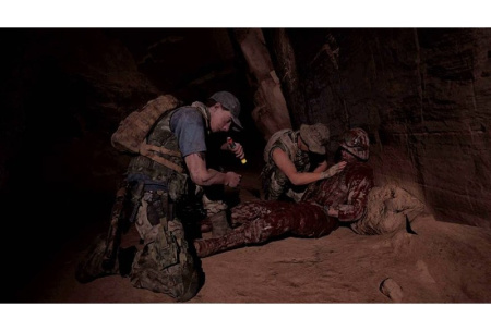 The Dark Pictures House of Ashes (PS4)