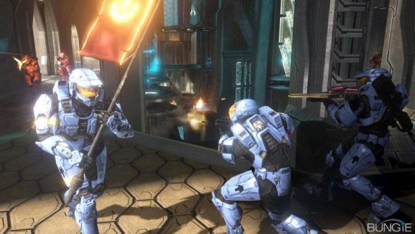 Halo 3 (Xbox 360) [Б/У]
