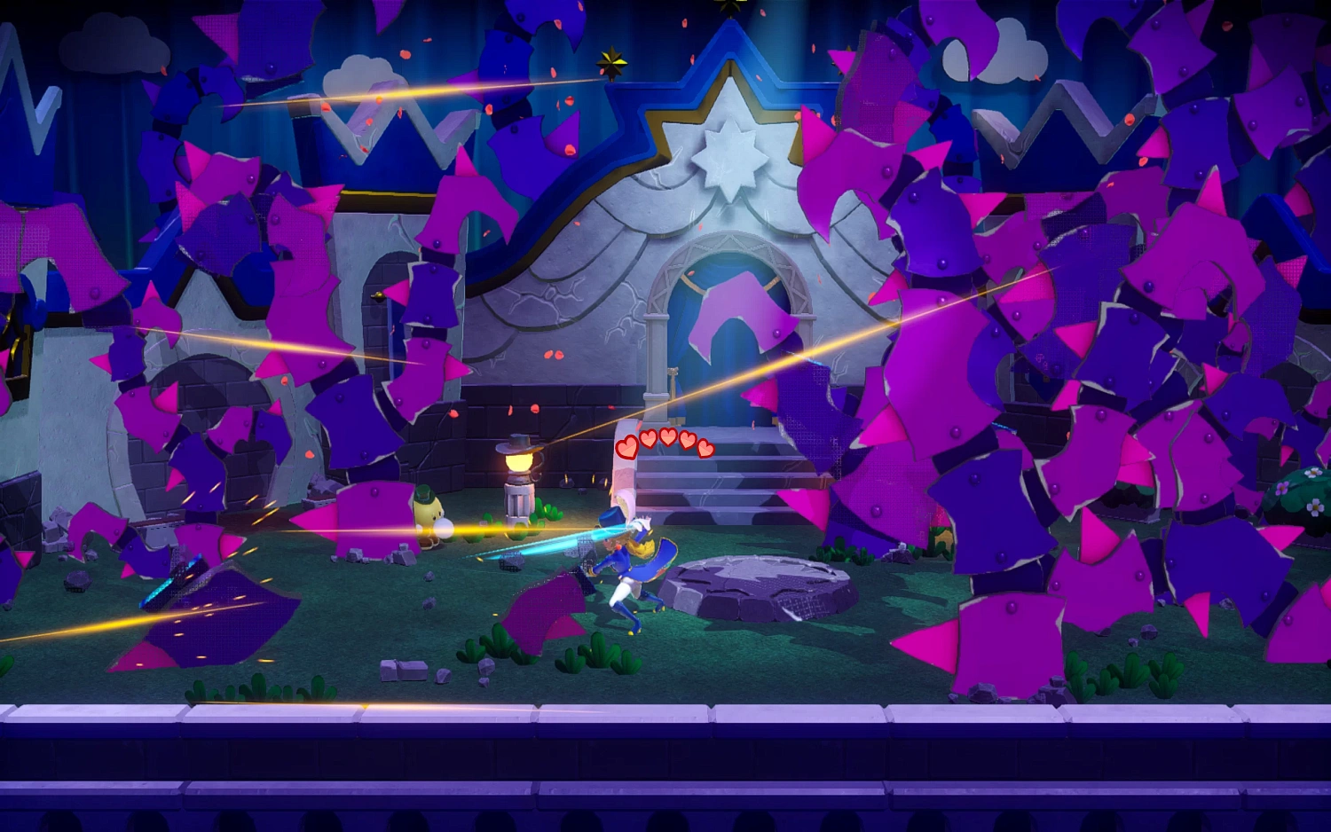 Princess Peach: Showtime! (NSW)