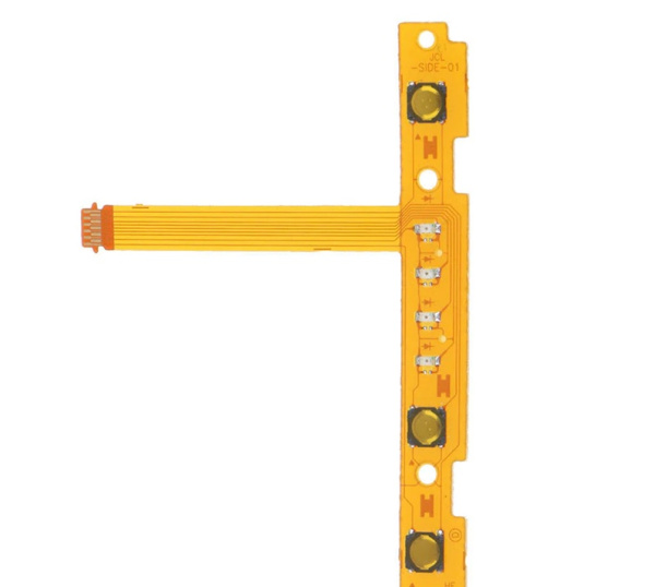 Шлейф кнопок SR для Joy-Con (Nintendo Switch) (Правый)