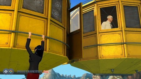 Broken Sword 5: The Serpent's Curse (PS4)