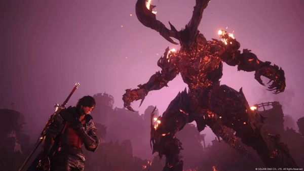 Final Fantasy XVI (PS5) [Б/У]