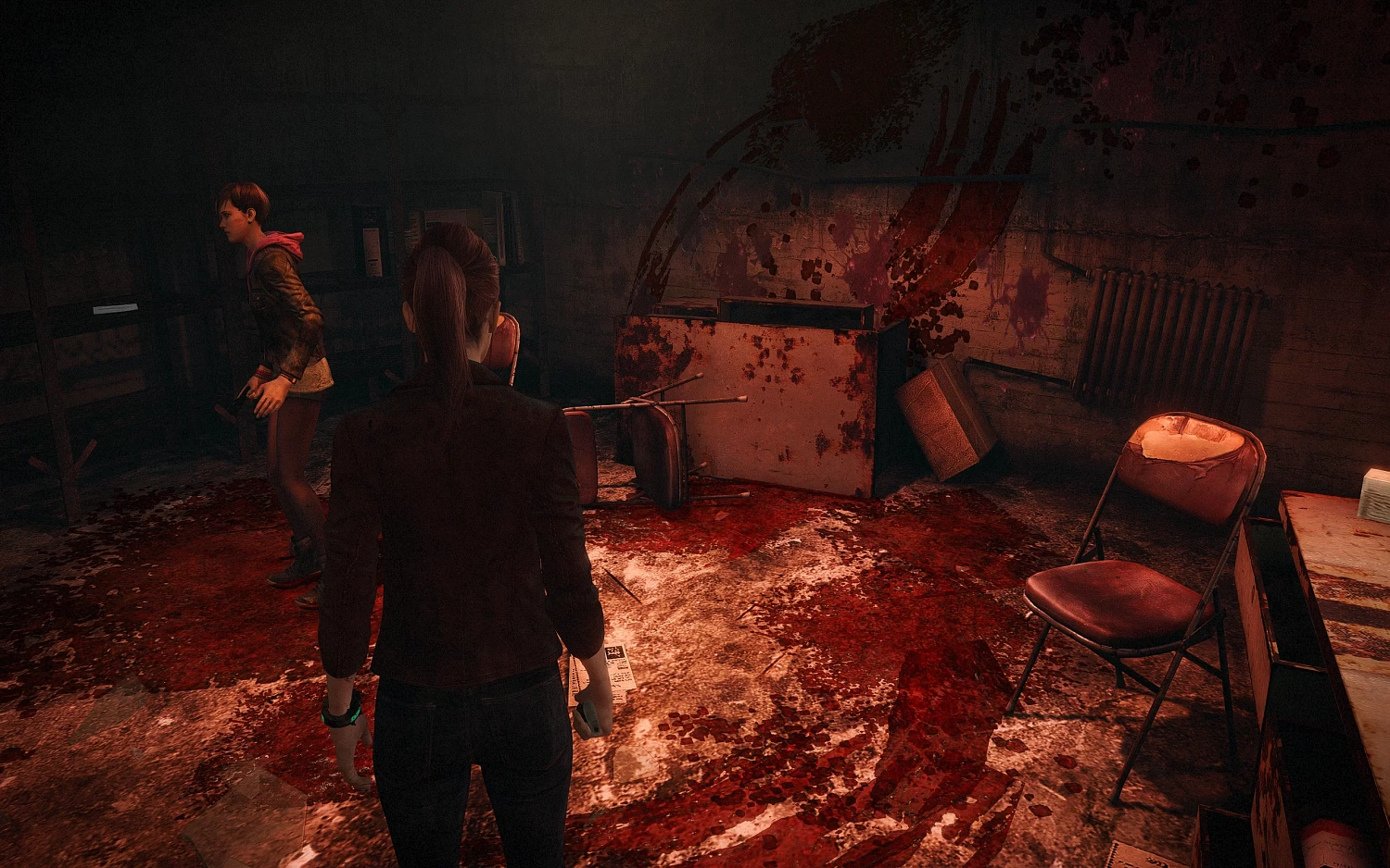 Resident Evil: Revelations 2 (NSW)
