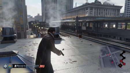 Watch Dogs (PS3) [Б/У]