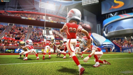 Kinect Sports: Season Two (Xbox 360) [Б/У]