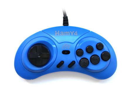 Джойстик Hamy синий