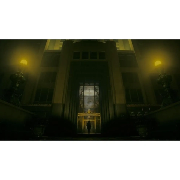 Alan Wake 2 Deluxe Edition  Alan Wake 2 Deluxe Edition