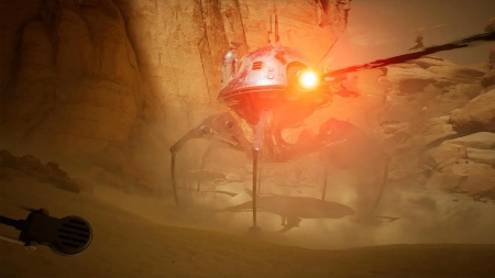 The Invincible (PS5)