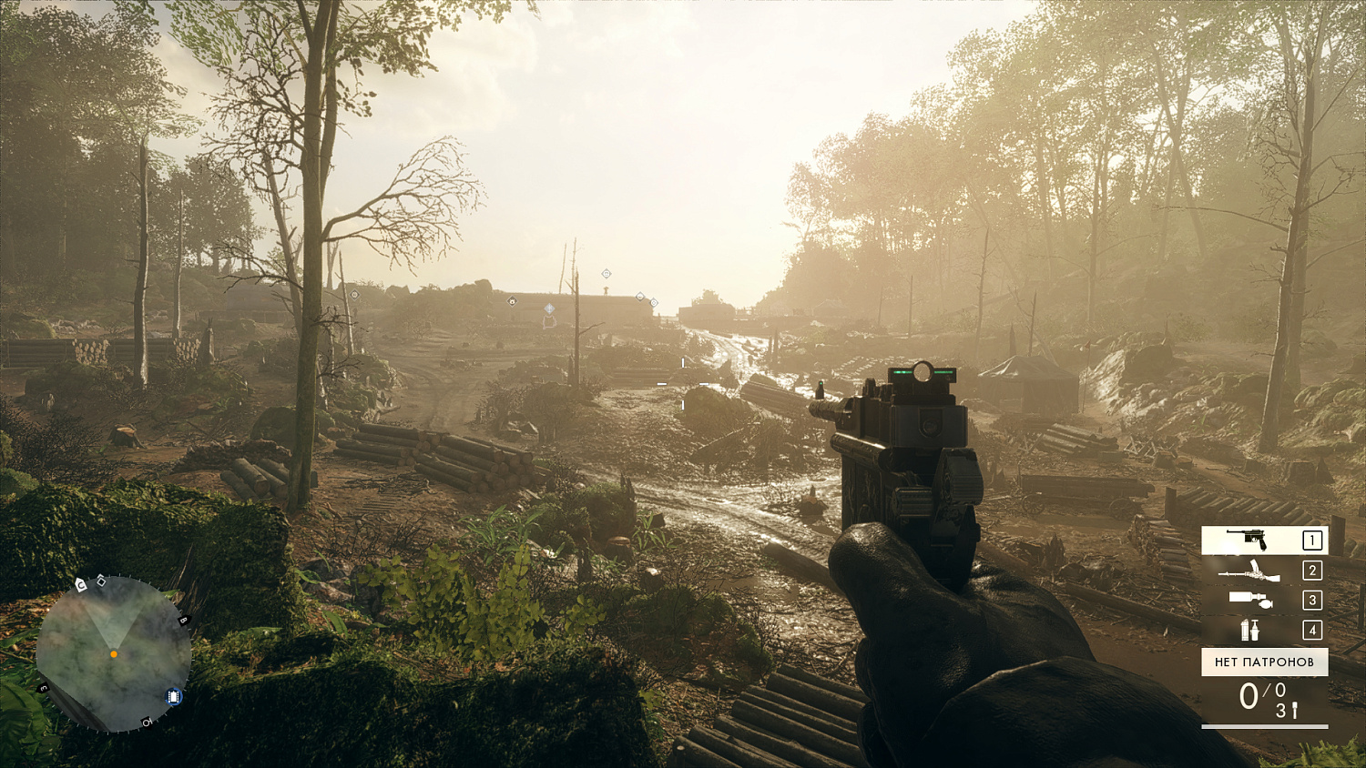 PS4 Battlefield  1 (CUSA02387)