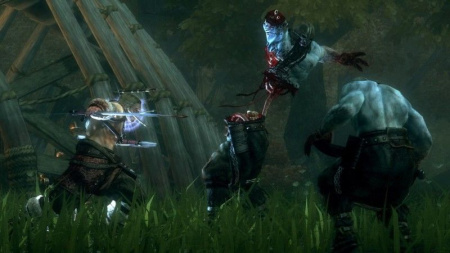 Viking: Battle for Asgard
