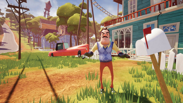 Hello Neighbor: Hide and Seek (Nintendo Switch)