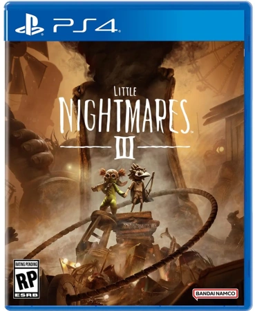 Little Nightmares 3