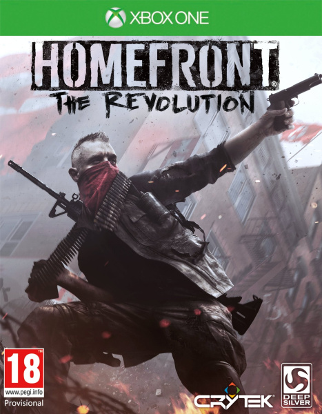 Homefront: The Revolution (Xbox One)