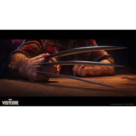 Marvels Росомаха [Wolverine]