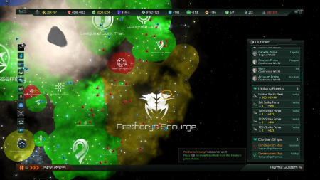 Stellaris Console Edition (PS4)