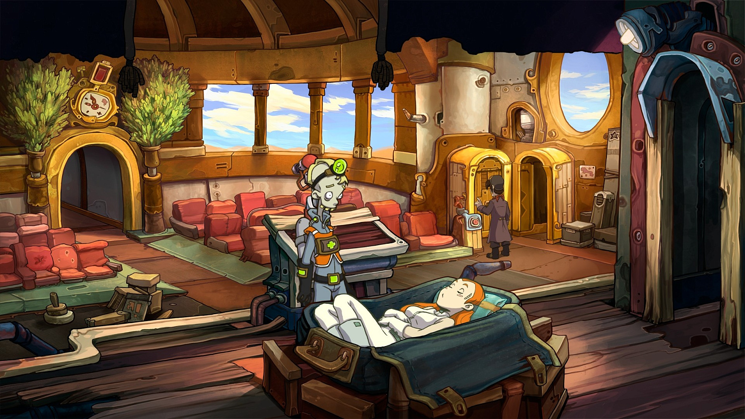 PS4 Deponia (CUSA03770)