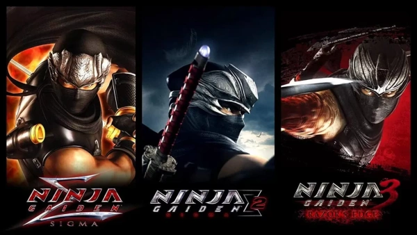 Ninja Gaiden Master Collection (PS4)