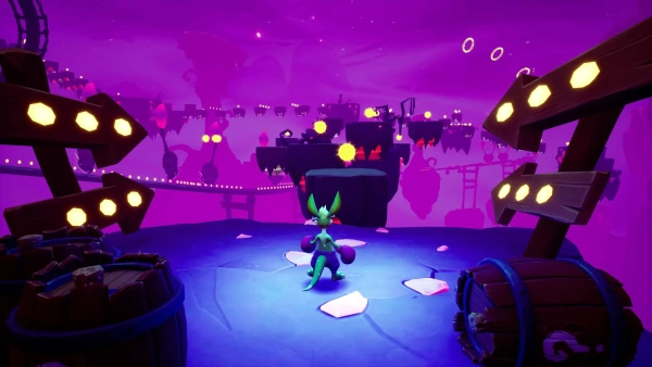 Kao the Kangaroo (Nintendo Switch)