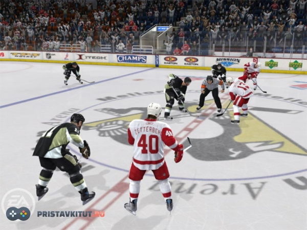 NHL 09 (PS3) (БУ)