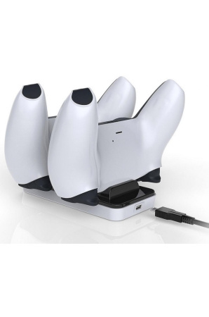 Зарядная станция PS5 DOBE Charging Dock (TP5-0504) (PlayStation 5)