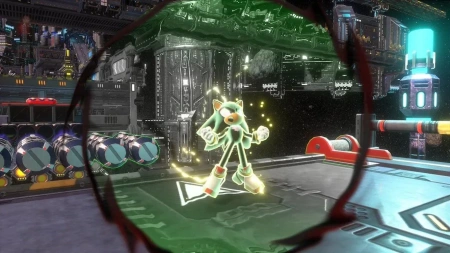 Sonic X Shadow Generations (Switch)