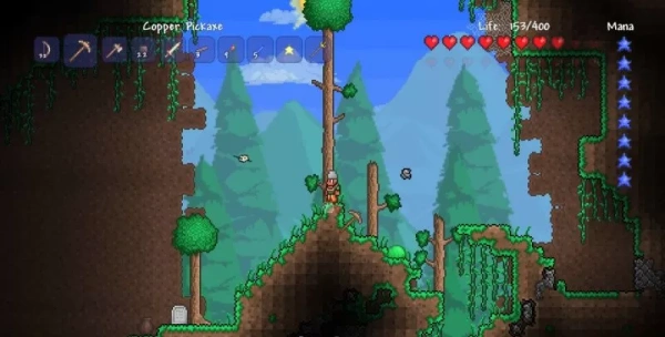 Terraria (PS4) [Б/У]