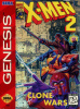 X-Men 2: The Clone Wars (sega)