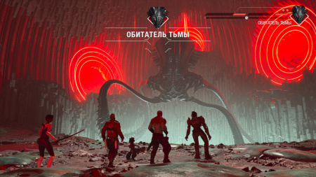 Marvel Стражи Галактики (Marvel's Guardians of the Galaxy) (PS4)